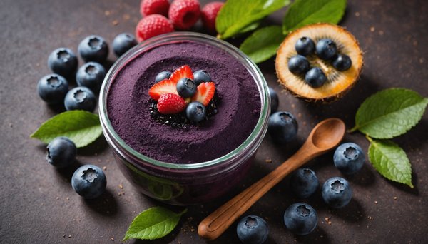 Adoptez la poudre d'açaï : un superfruit revigorant !