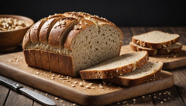 Pain de mie intégral : découvrez les bienfaits du bio